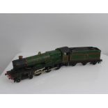 A Model Train Enthusiast's Lot, a large quantity of vintage Meccano Dublo Gauge Railway Items,