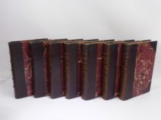 Complete Works of Robert Louis Stevenson, published Cassel & Co dated 1893 and Chatto & Windus 1890.