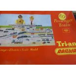 Vintage Tri-ang 'OO' Gauge Electric-Scale Model Passenger Train, in the original box. 'Princess