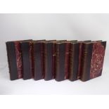 Complete Works of Robert Louis Stevenson, published Cassel & Co dated 1893 and Chatto & Windus 1890.