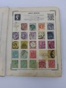 A Large Box of All-World Stamps, in albums, packets etc. Mostly commonplace, but a few better