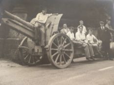 Miscellaneous Vintage Photograph Albums, late 19th and early 20th Century, some autobiographical