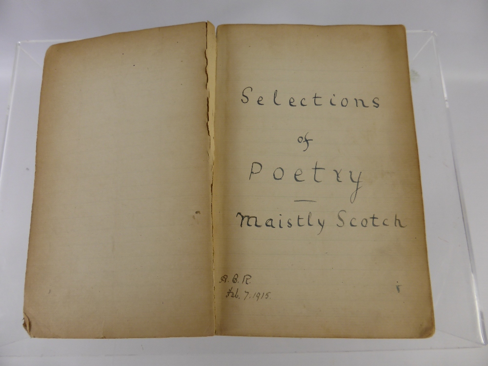 Maisley Scotch, Feb 7th entitled 'Selection of Poetry' together with a quantity of Charles Dickens - Image 5 of 6