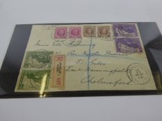 A Large Box of European Stamps, the majority Italian, including classic era and also some Eire and