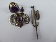 A Collection of Miscellaneous Antique and Other Jewellery.