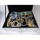 Miscellaneous Collection of Quality Costume Jewellery, including brooches, bangles, pendants,