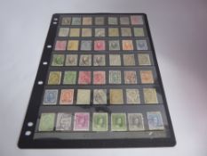 A Quantity of Luxembourg Stamps, including early issues.