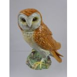 A Beswick Owl, Nr 1046, approx 20 cms