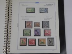 Two Albums of Malta Stamps, mostly mint including classic-era, higher values etc.