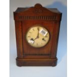 GERMAN MANTLE CLOCK