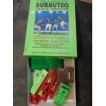 A BOXED SUBUTEO