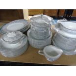 LARGE QUANTITY OF NORITAKE CHINA