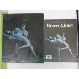 PAINTING OF MARGOT FONTEYN AND RUDOLF NUREYEV IN 'ROMEO AND JULIET' + THE FILM PROGRAMME