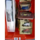 QUANTITY BOXED MODEL CARS