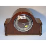 BRITISH MADE WESTMINSTER CHIMES MANTLE CLOCK