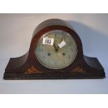 NAPOLEON MANTLE CLOCK