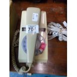 CREAM TRIMPHONE, UNTESTED