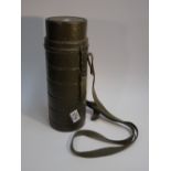 GERMAN GAS MASK IN ORIGINAL CASE