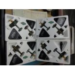 QUANTITY OF BOXED BATTLE OF BRITAIN MODEL PLANES