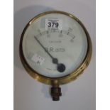 TOMEY, B.R (STD) VACUUM METER