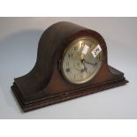 NAPOLEON MANTLE CLOCK