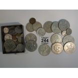 QUANTITY OF COMMEMORATIVE COINS + OTHERS