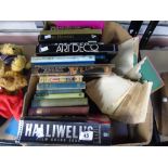 ASSORTED ART AND FILM BOOKS
