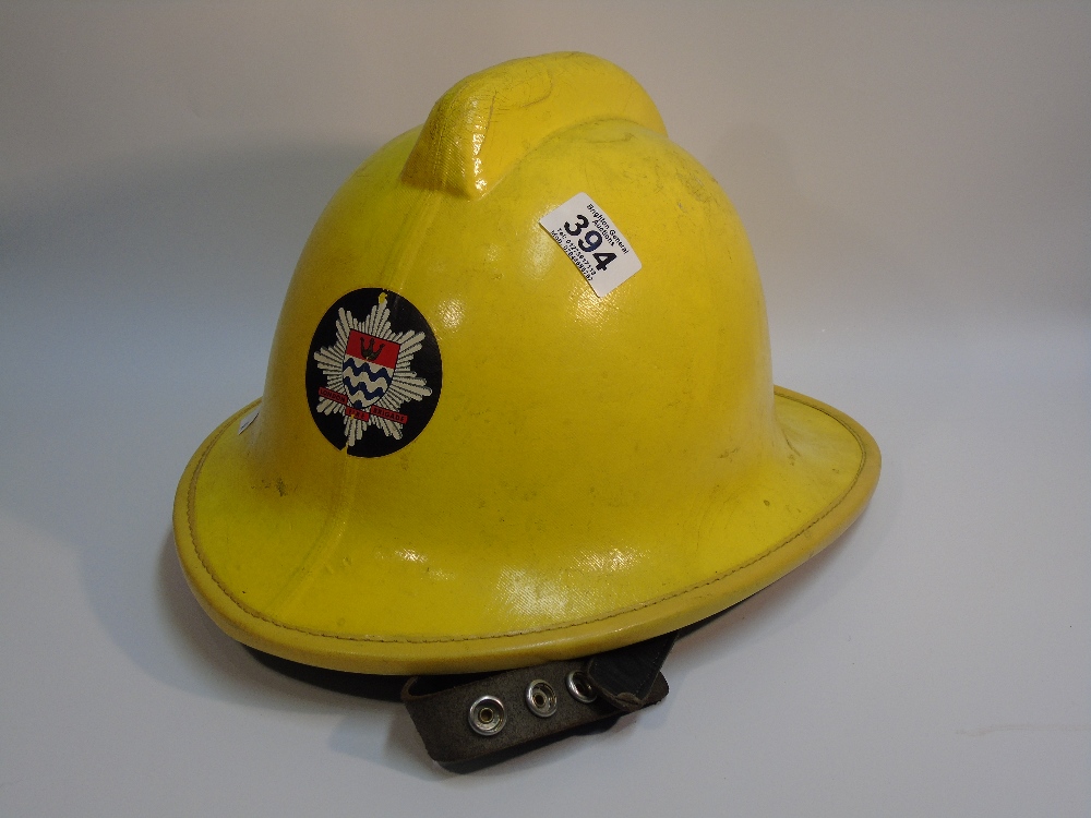 LONDON FIRE BRIGADE HELMET