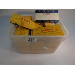 QUANTITY OF VINTAGE BOXED KODAK SLIDES