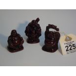 3 NETSUKE