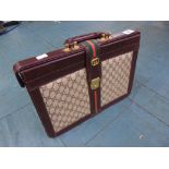 GUCCI STYLE BRIEF CASE