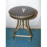 1930'S 3 LEGGED STOOL