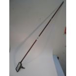 ANTIQUE GOLF BALL RETRIEVER