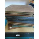 QUANTITY OF 78" CLASSICAL RECORDS