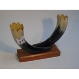 HORN PEN STAND