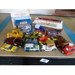QUANTITY OF MODEL TOY CARS