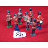 X 7 JOHILLCO LEAD BANDSMEN