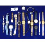 X 15 LIMIT 1970s WATCHES A/F