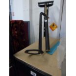 STIRRUP PUMP