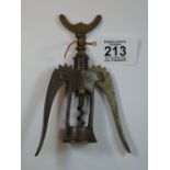 VINTAGE ITALIAN CORKSCREW