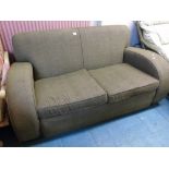 DECO STYLE 2 SEATER SOFA