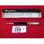 BOXED ONOTO PROPELLING PENCIL