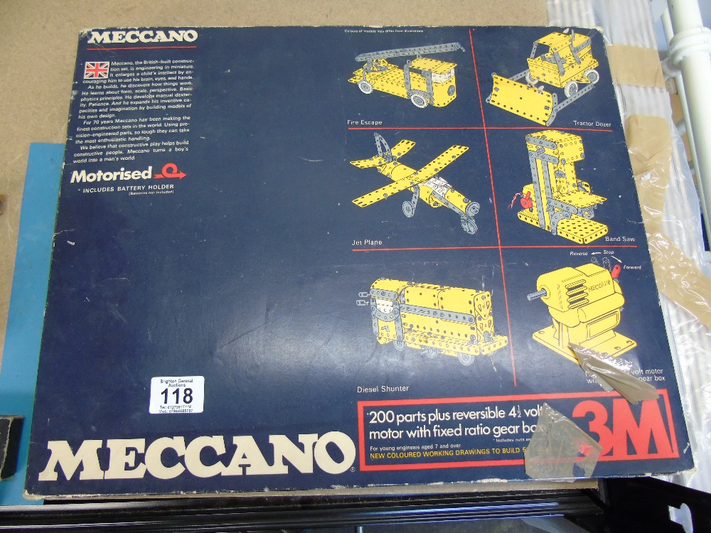 BOX OF MECCANAO