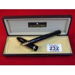 BOXED SHEAFFER PEN