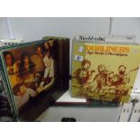 QUANTITY OF ALBUMS INCLUDING THE DUBLINERS