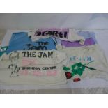 X 5 THE JAM T SHIRTS 1982