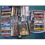 LARGE QUANTITY OF CD'S AND PC GAMES