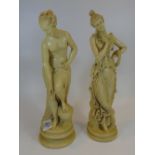 X 2 CLASSICAL FIGURES