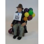 ROYAL DOULTON 'BALLOON MAN' FIGURE HN 1954