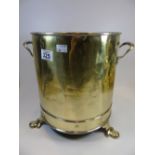 LARGE COPPER BUCKET